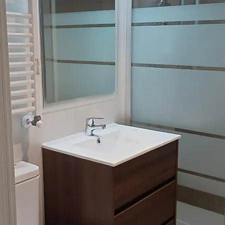 En Capital Lejlighed Huesca