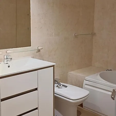 Lejlighed En Capital Huesca