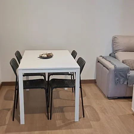 Lejlighed En Capital Huesca