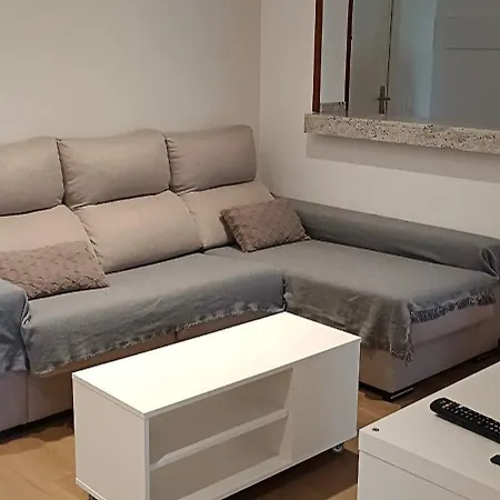 En Capital Lejlighed Huesca