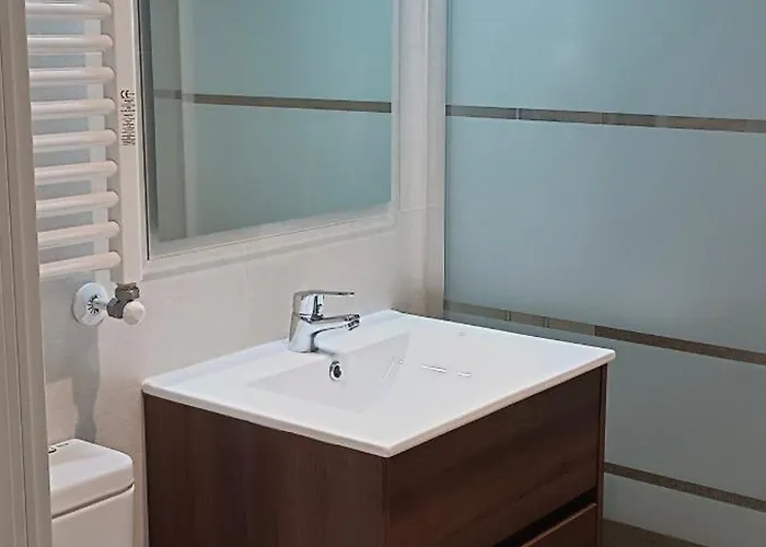 En Capital Lejlighed Huesca