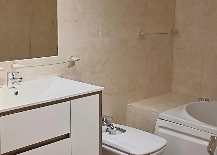 Lejlighed En Capital Huesca