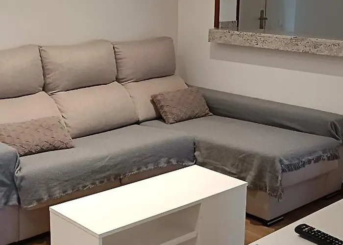 En Capital Lejlighed Huesca