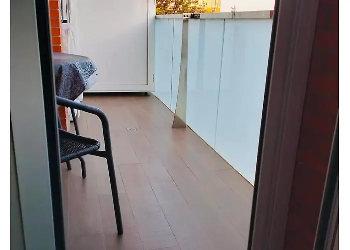 En Capital Lejlighed Huesca